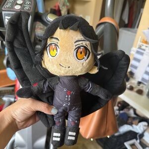 ACOTAR Cassian Plushie Like New